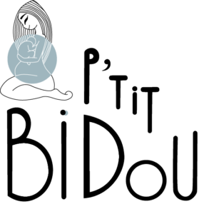 Logo Ptitbidou - Soins pré et postnataux à domicile à Toulouse