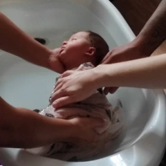 rituel bain sensoriel domicile toulouse