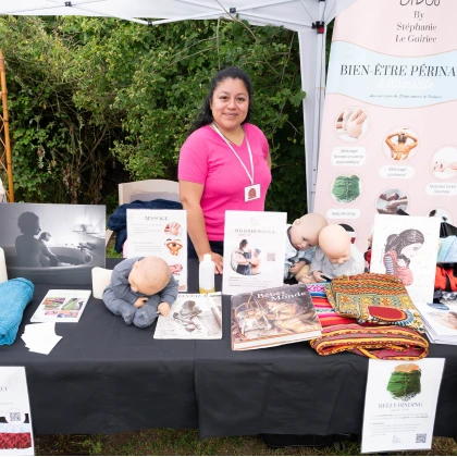 stephanie le guiriec